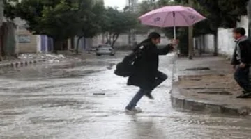 المركز الوطني للأرصاد يحذر من أجواء شديدة البرودة وأمطار غزيرة متوقعة